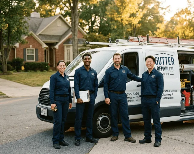 Gutter Repair company in Prescott, WI