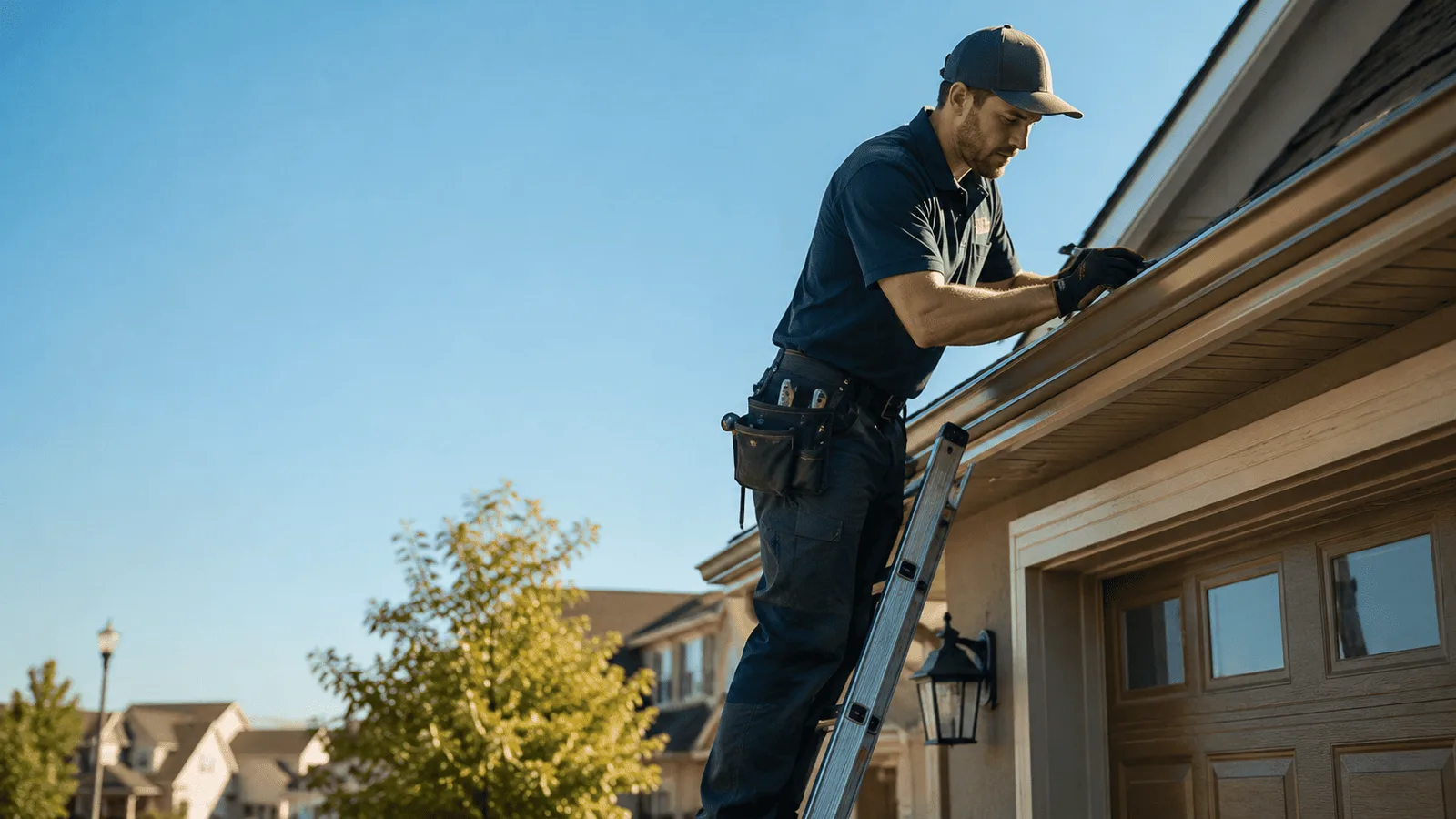Gutter Repair in Prescott, WI near me